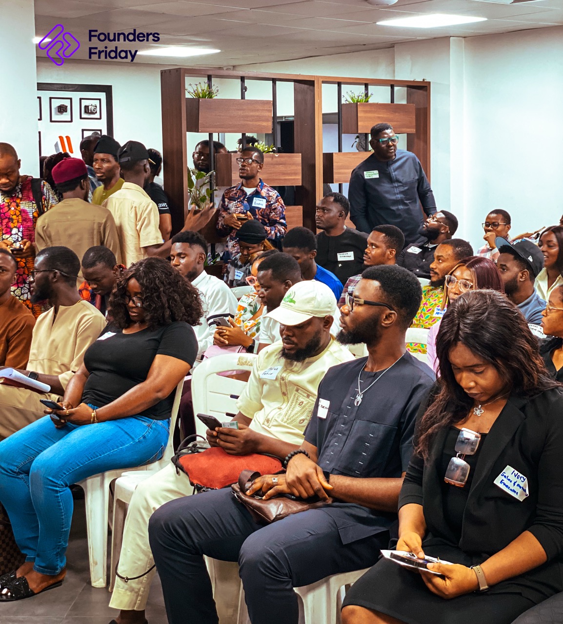 Founders Friday Abuja